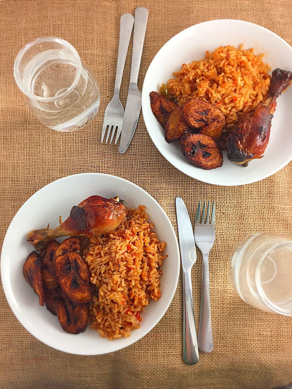 Explore the delicious world of Jollof rice, a one-pot wonder with unique twists in Nigeria, Ghana, and Senegal. Each country's Jollof rice boasts its own flavor profile, making it a delicious adventure for your taste buds.